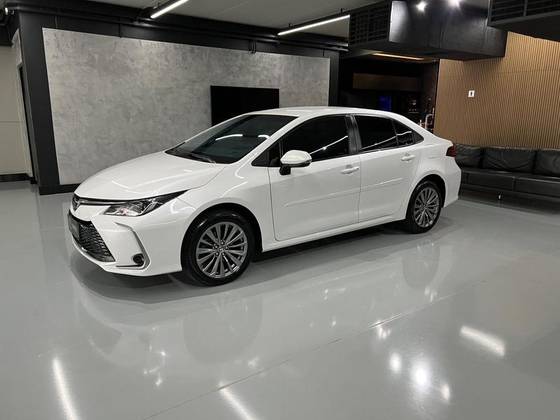 TOYOTA COROLLA 2.0 VVT-IE FLEX XEI DIRECT SHIFT